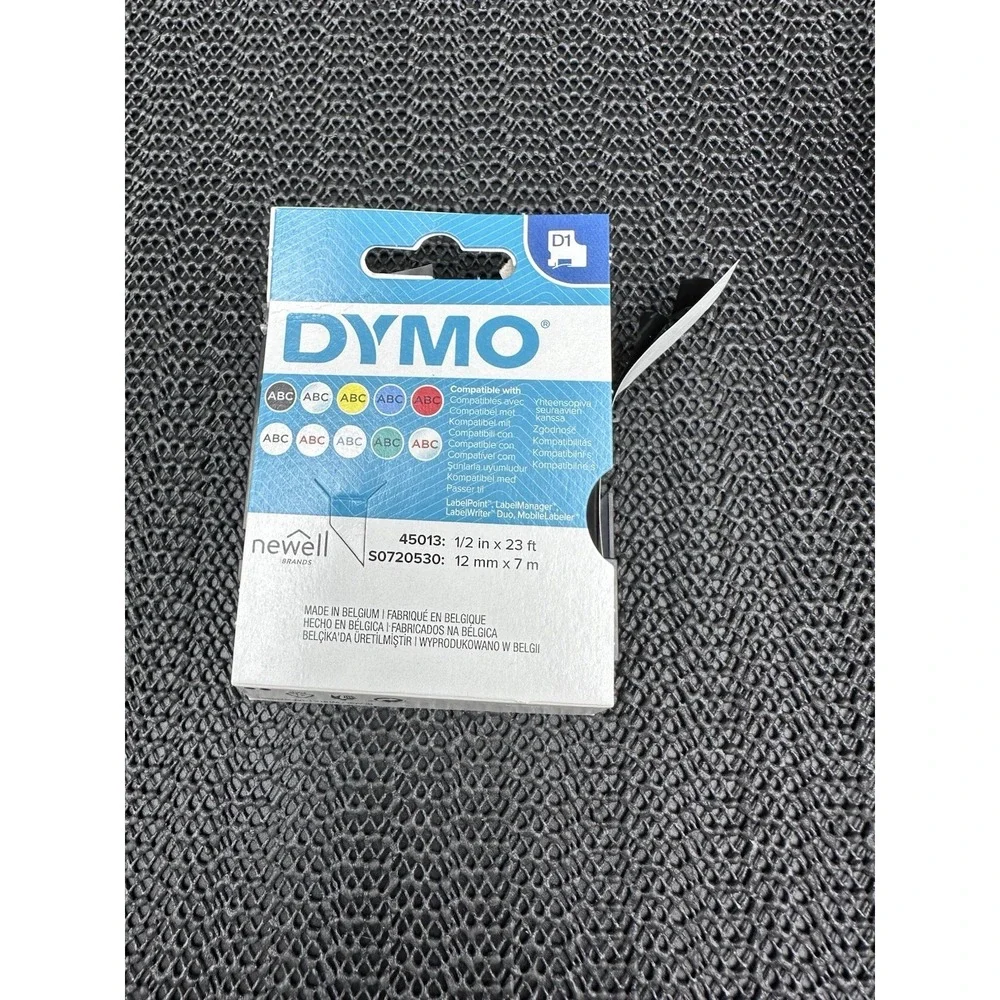 DYMO Label Manager 160 Portable Label Maker Battery Powered New- Open Box